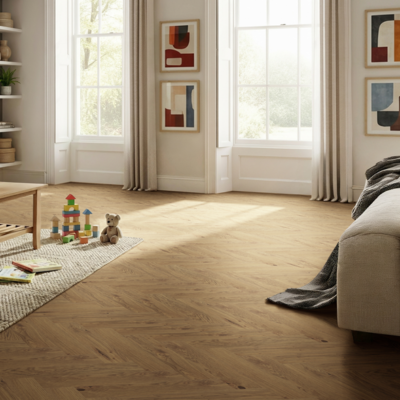 Craftsman Herringbone Dryback